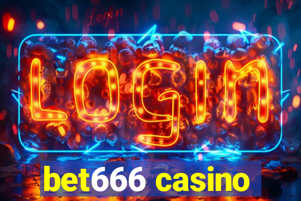 bet666 casino